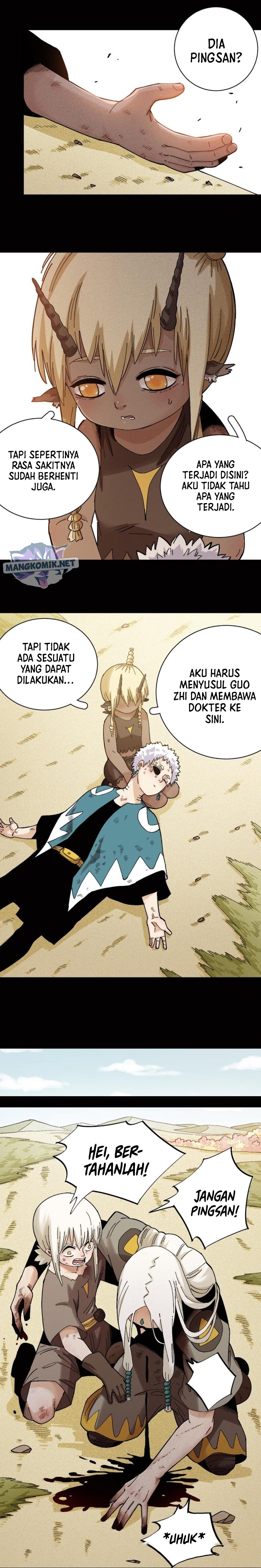 Last Word of the World Chapter 80 Gambar 5